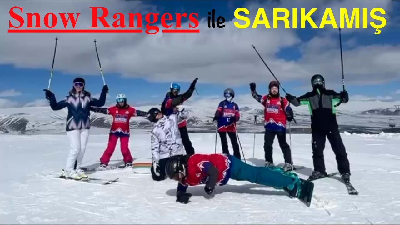 SnowRangers ile Sarıkamış (4K)