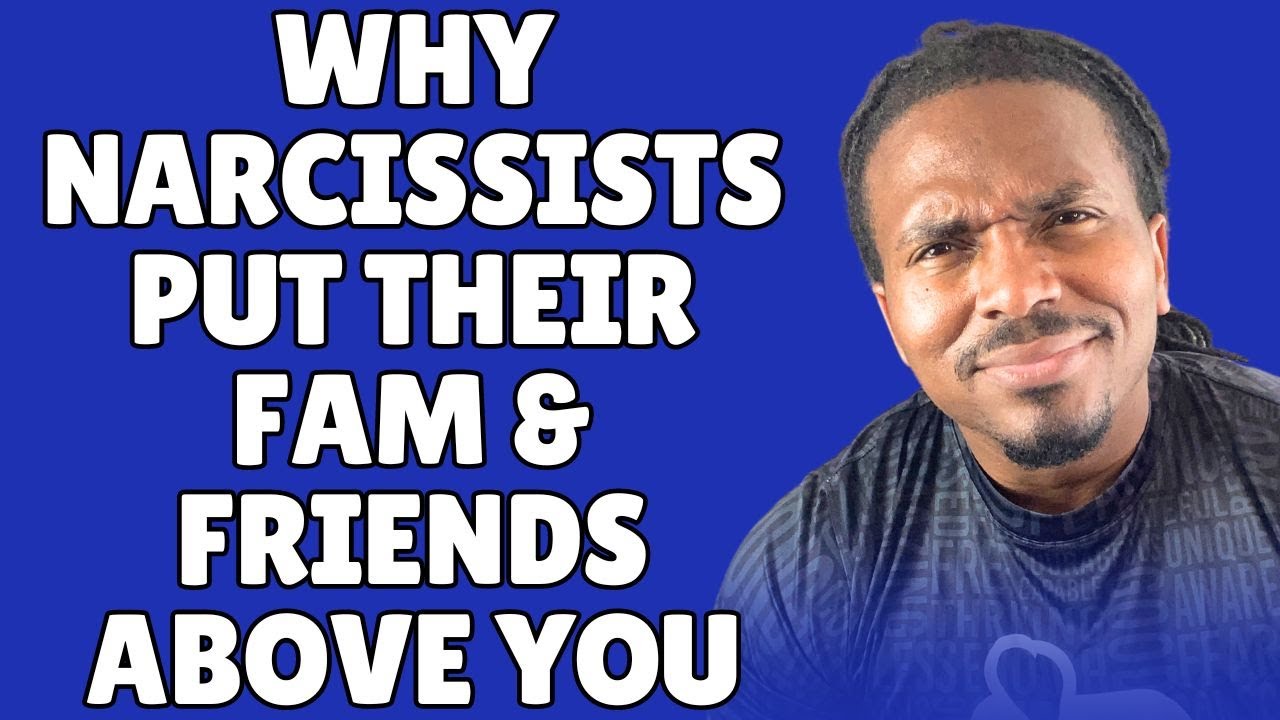 Why does a narcissist put their family and friends above you | The Narcissists' Code Ep 1119