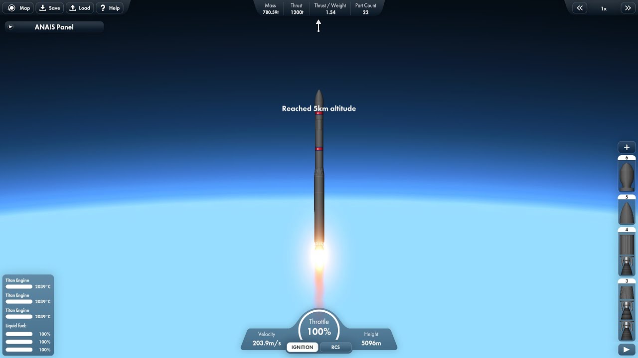 Nuclear ICBM (SFS)