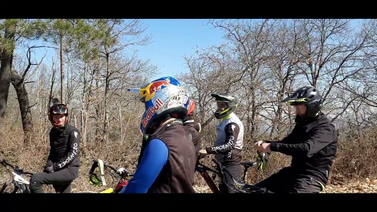 II Golden Hills Arezzo Blind Enduro Mtb Race 2022
