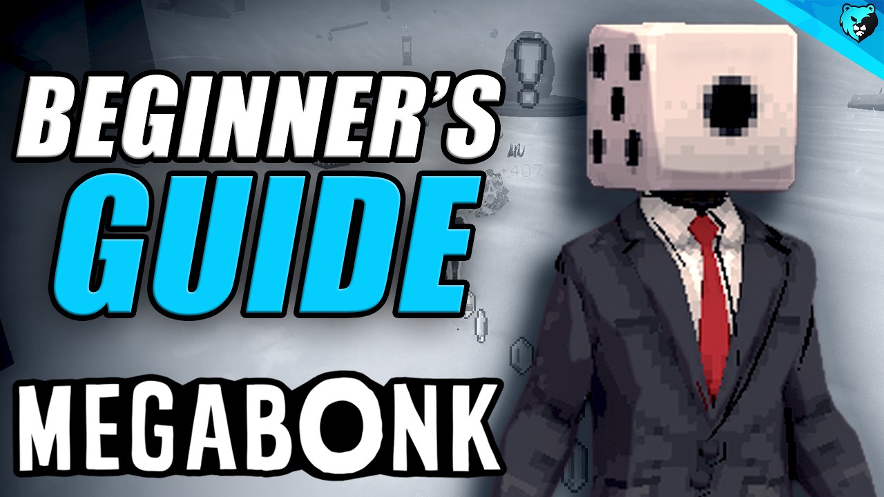 ULTIMATE Beginner's Guide to Megabonk (All Mechanics & Strategies w/ Timestamps)
