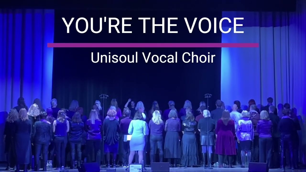 You're The Voice