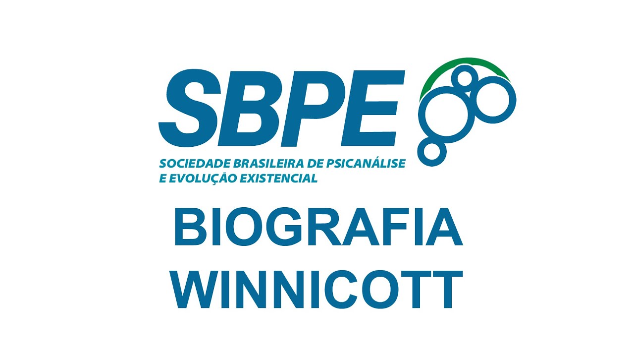 BIOGRAFIA WINNICOTT
