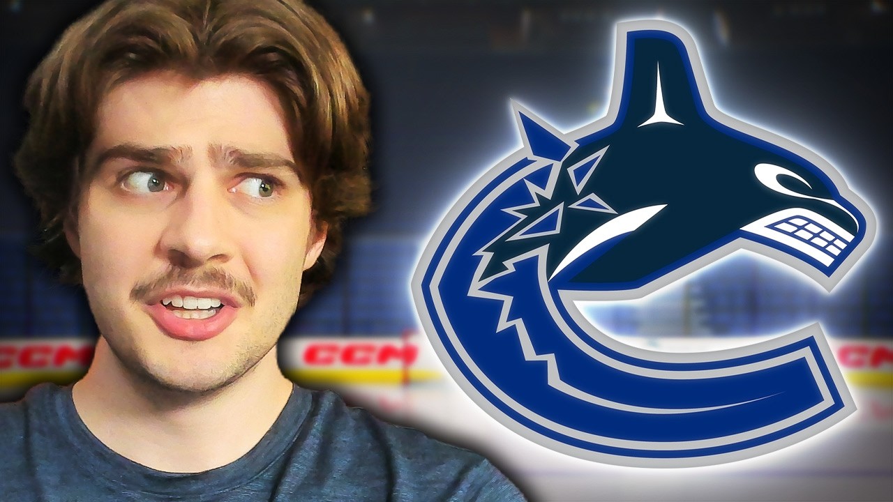Я попытался сделать самую сложную перестройку в NHL 27