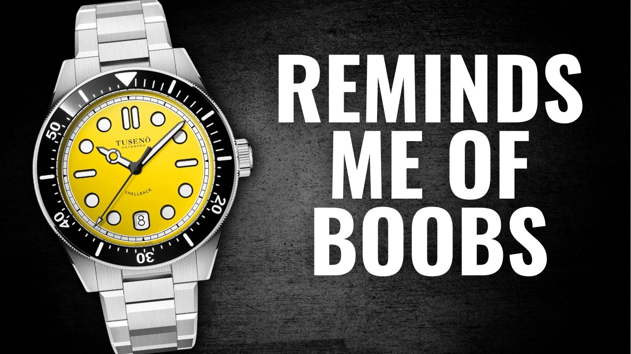 More Great Watches RUINED by TERRIBLE Names