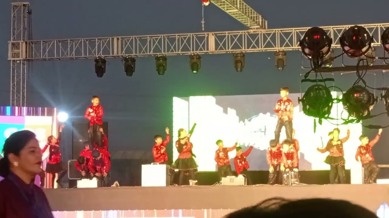 Annual Function Cambridge Overseas School Mukerian 2025-26