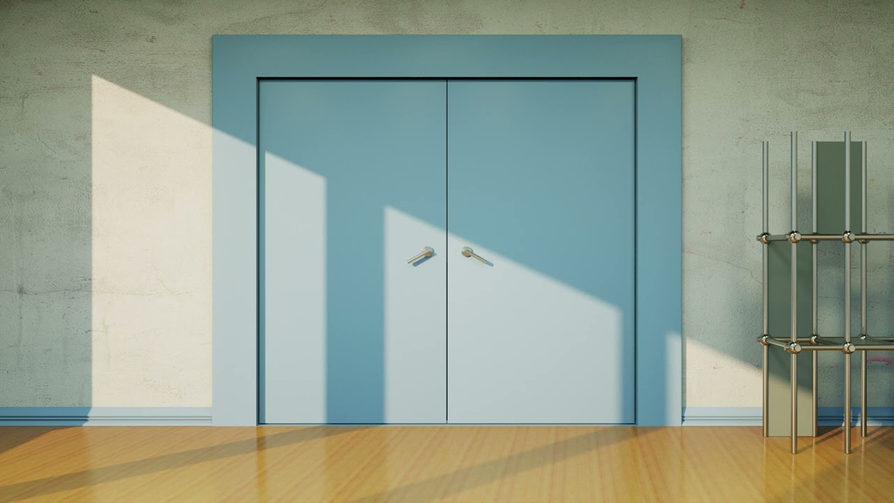 Door Opening Gate  Green Screen Non Copyright free download