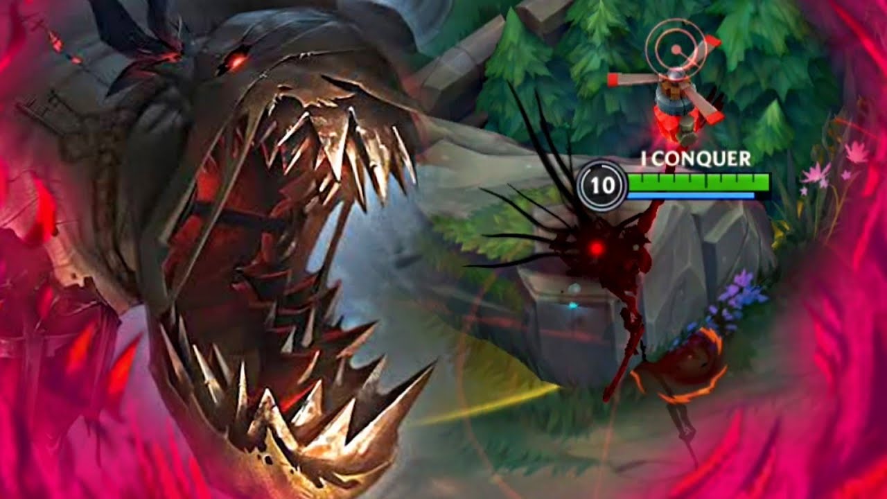 FIDDLESTICKS IS STILL AN S-TIER JUNGLER!? HE NEEDS MORE NERF!🤣