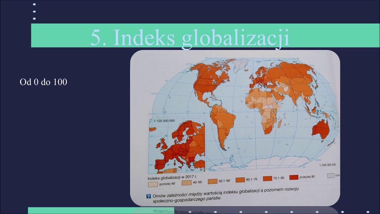 3.2 Globalizacja