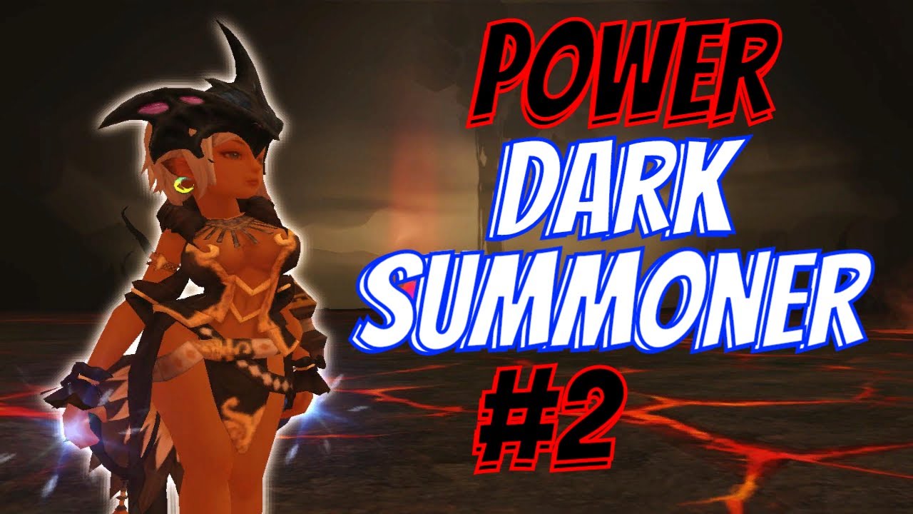 DN PvP Dark Summoner 2