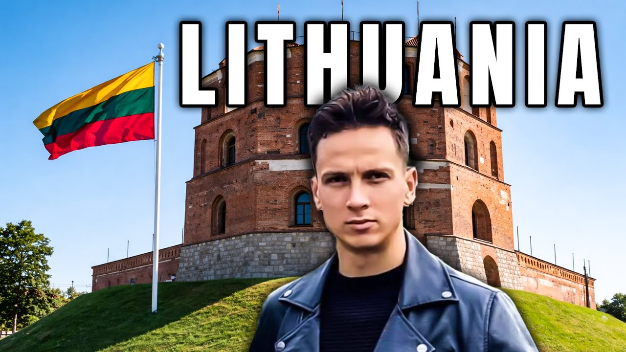 🇱🇹 Литва – страна Балтии, которая заново открыла себя