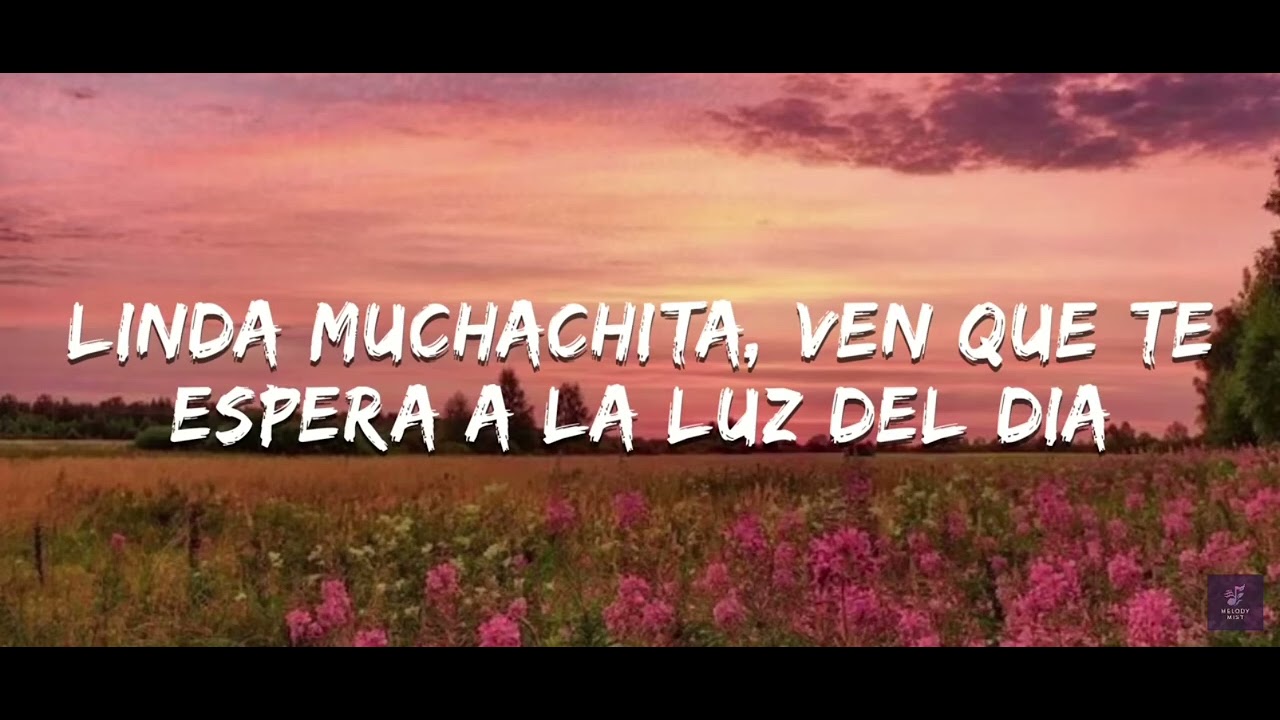 Linda muchachita 