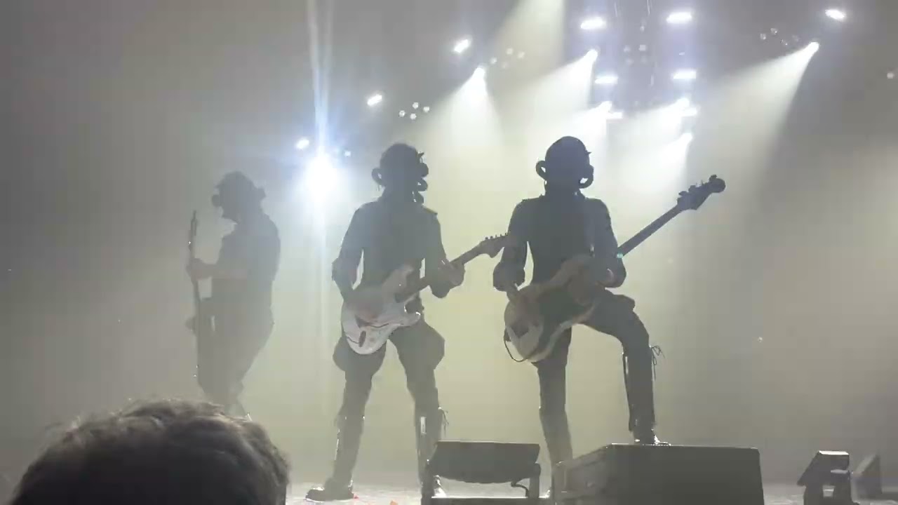 Ghost - Dance Macabre/Square Hammer Live - Youngstown, OH 9/20/22