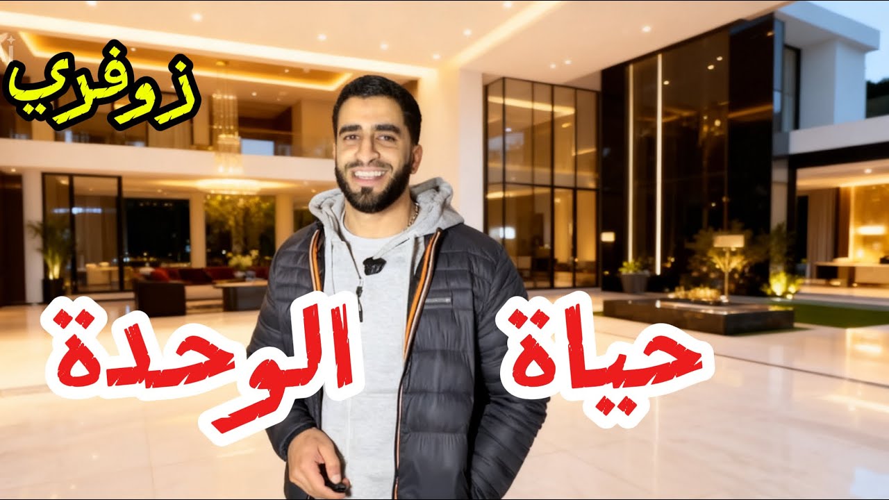 حياة الوحدة 😂زوفري وجمع ضارو ومنقيها والحياة سعيدا ورحت البال🙏🏻