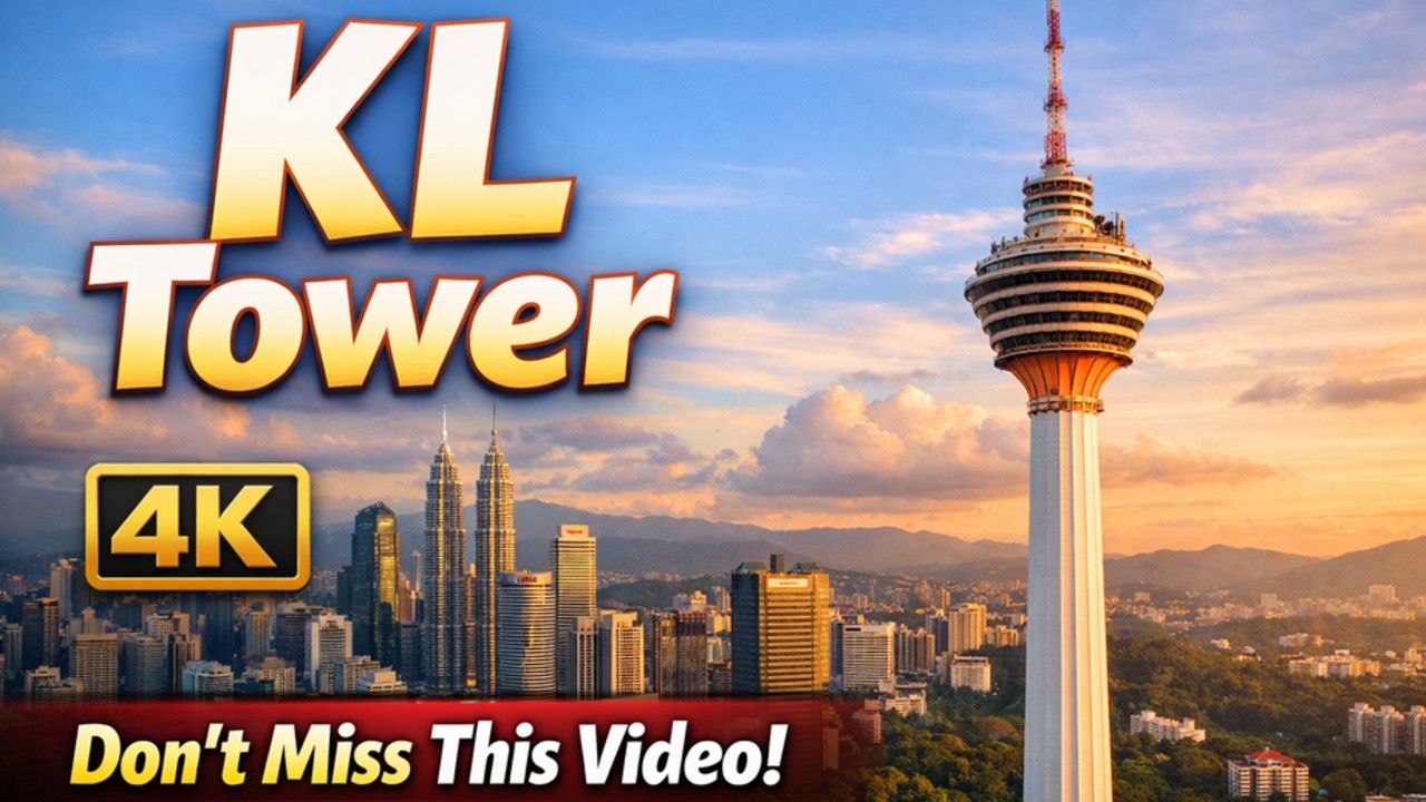KL Tower | Malaysia