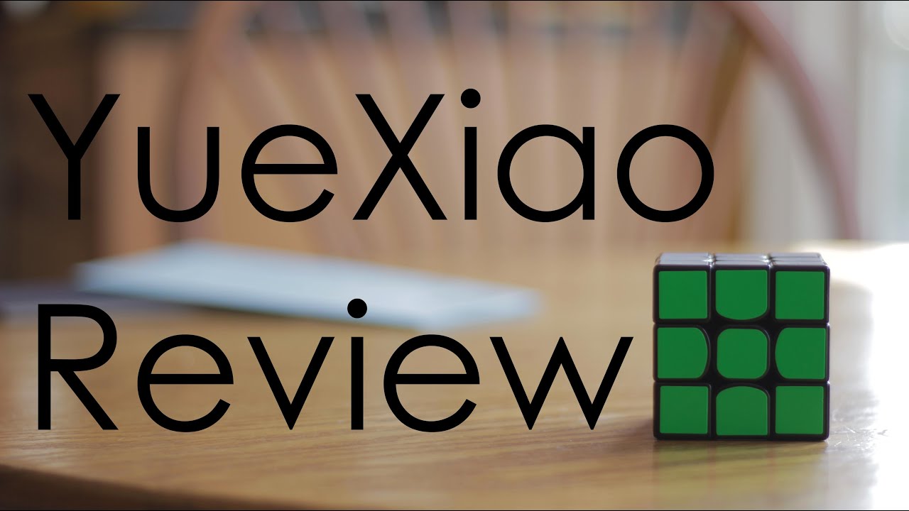 GuoGuan YueXiao Review! [thecubicle.us]