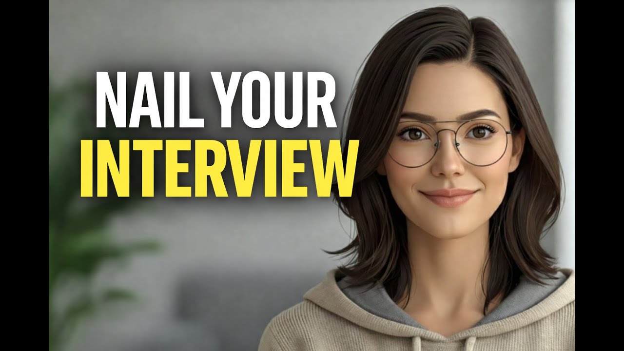 Stop Rambling and Sound Confident in Interviews