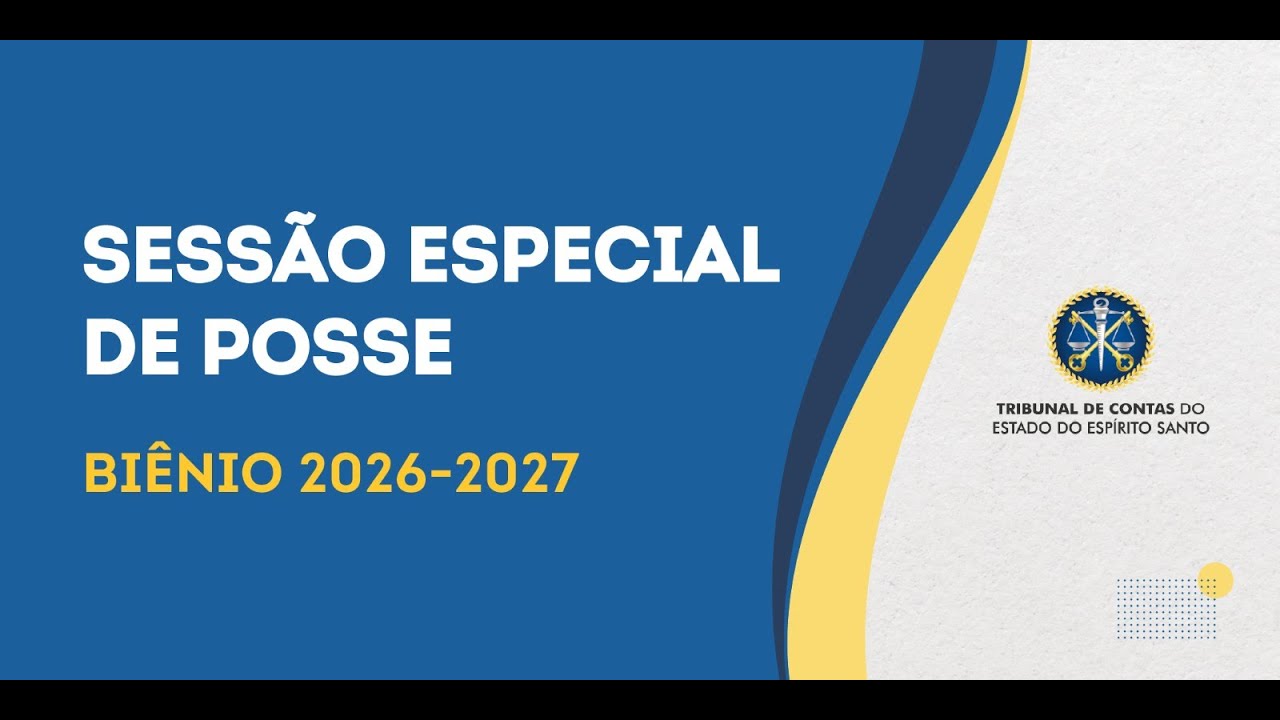 2ª Sessão Especial do Plenário - 15/12/2025