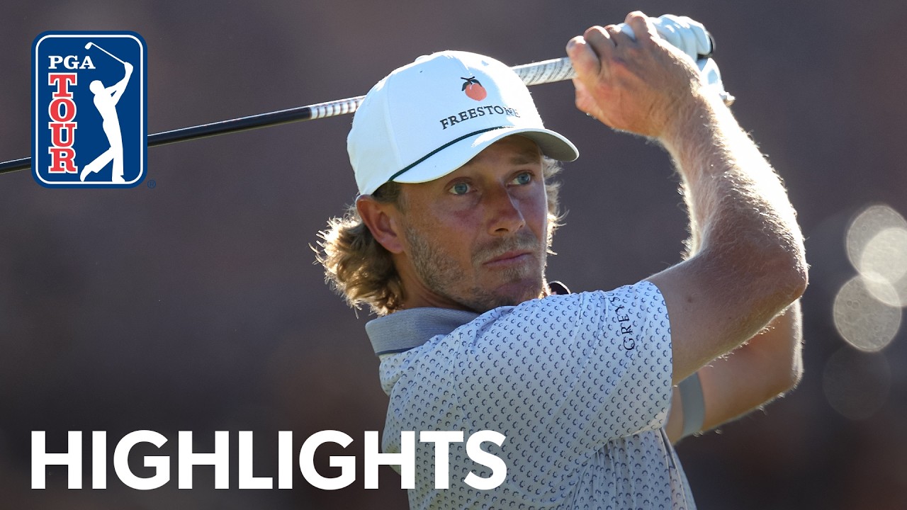 PGA Tour Highlights | Round 4 | Bank of Utah Championship | 2026