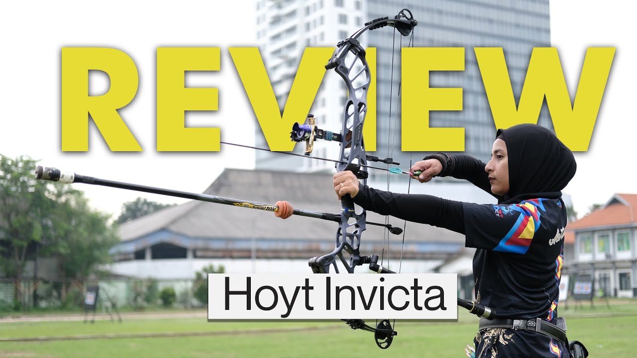 FAST-Review: HOYT Invicta 37 dengan Cam SVX