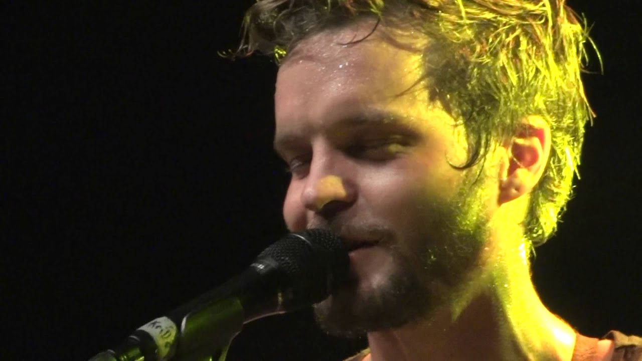 The Tallest Man On Earth - Into the stream //  Take Root Festival, Groningen