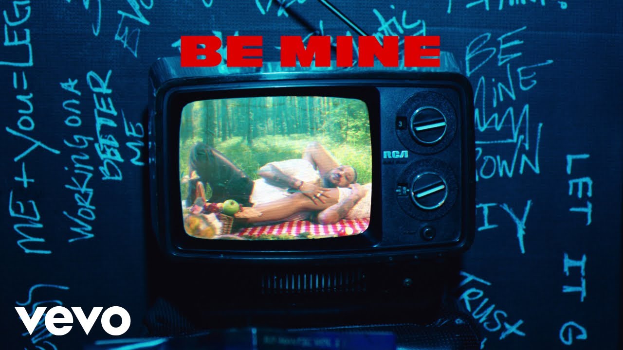 Ro James - Be Mine (Official Video)