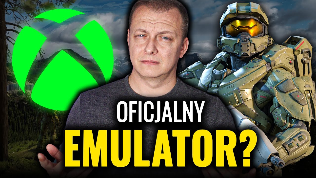 Microsoft planuje oficjalny emulator starszych gier?