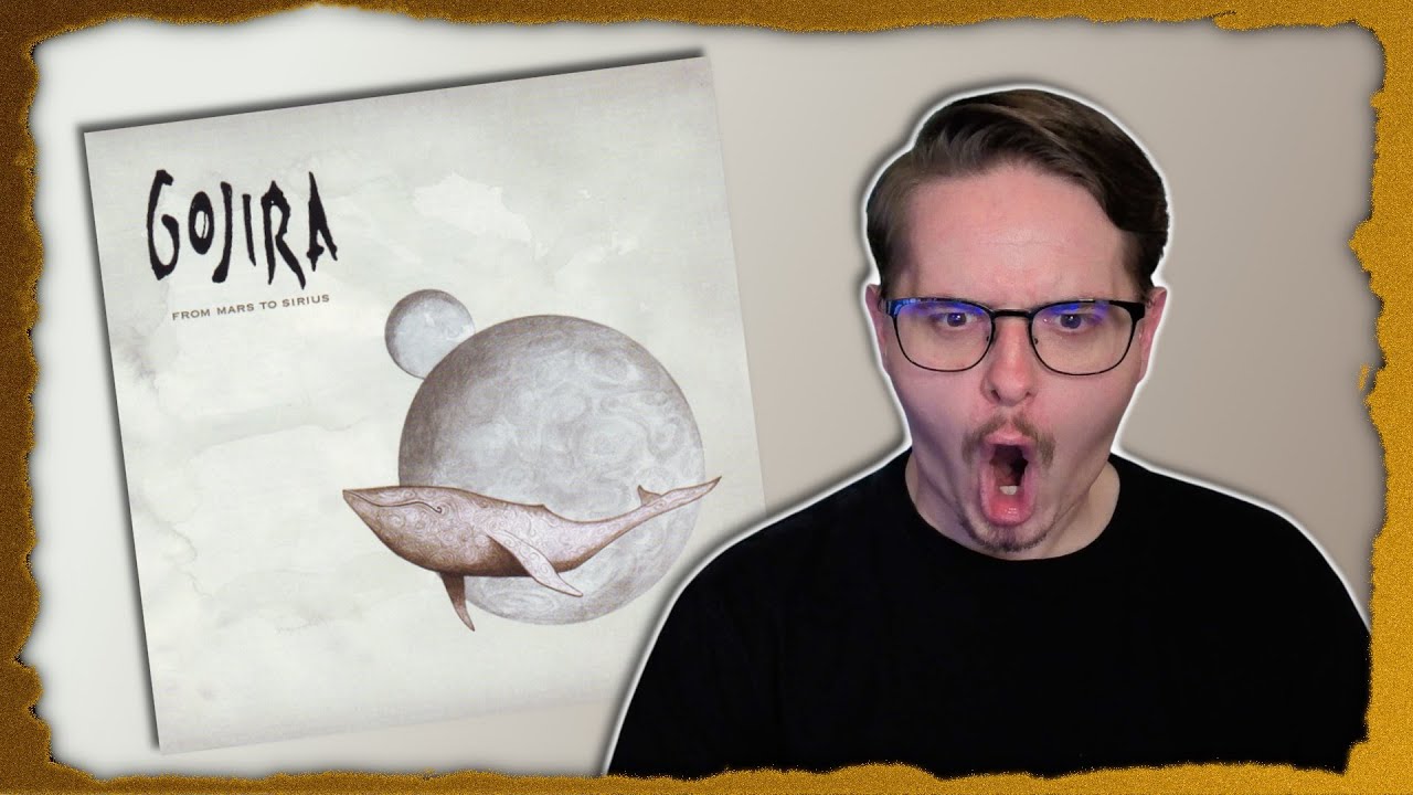 Gojira - From Mars to Sirius | Full Album Reaction/Review