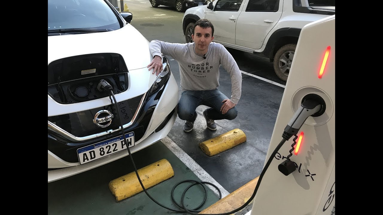 Comprar un auto el&eacute;ctrico en Argentina, &iquest;problema o soluci&oacute;n?