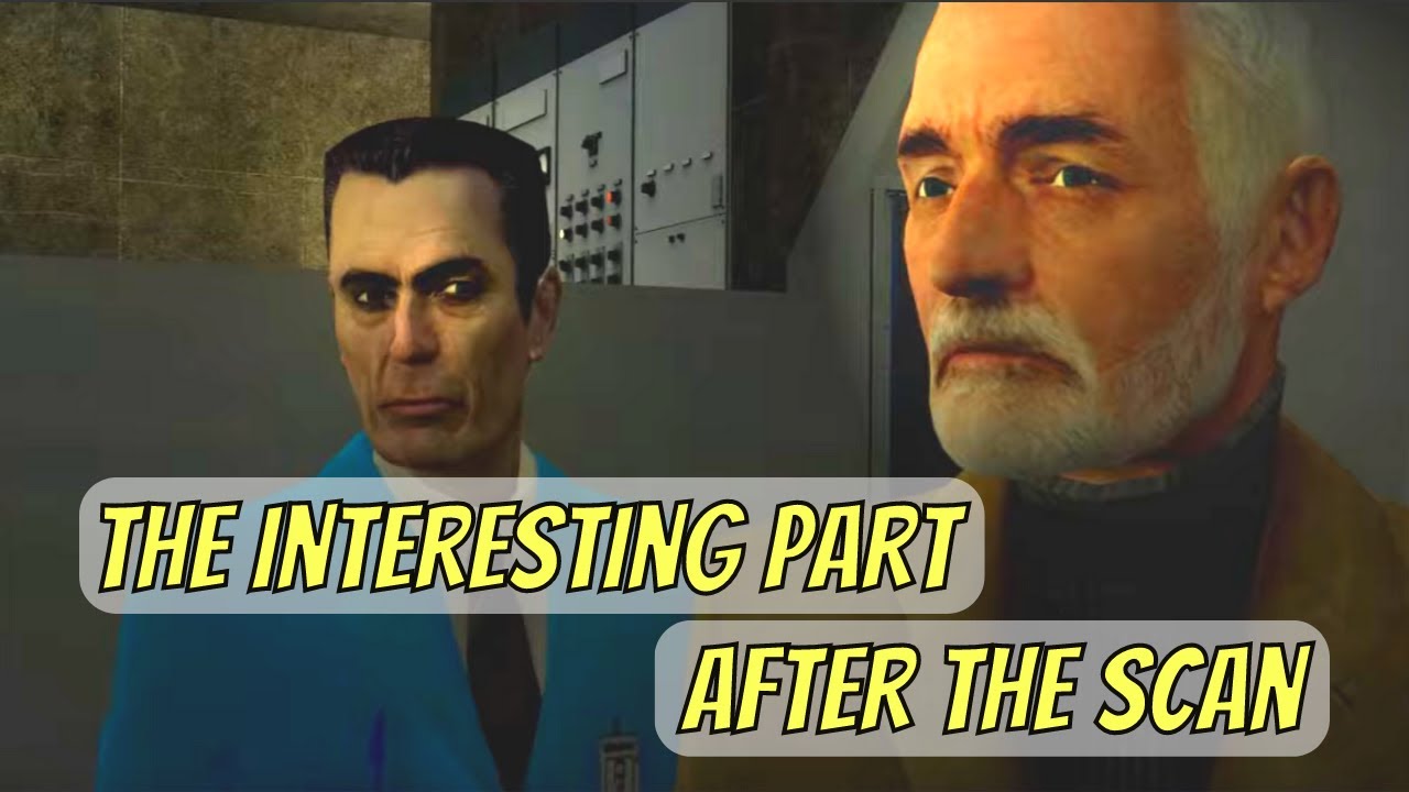 You are what you remember | Shelf Life Chapter One PART ONE (machinima)