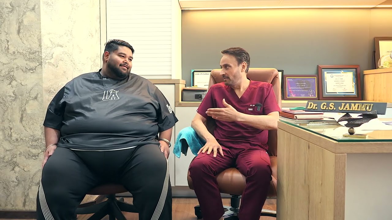 New Zealand Boy Loses 30 KG in Just 40 Days at Jalandhar Hospital — This Is Just the Trailer!