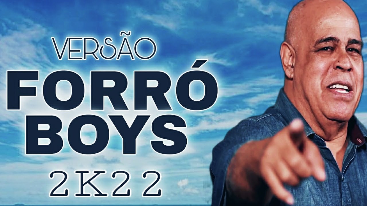 Mini Seleção Mattos Nascimento 2022 Versão Forro Boys #03 O NOME DE JESUS // Isaac Gospel Produções