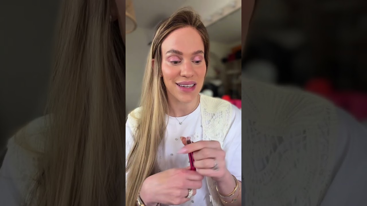איפור יומיומי של חני וינברגר - 5 דקות ואת מוכנה!