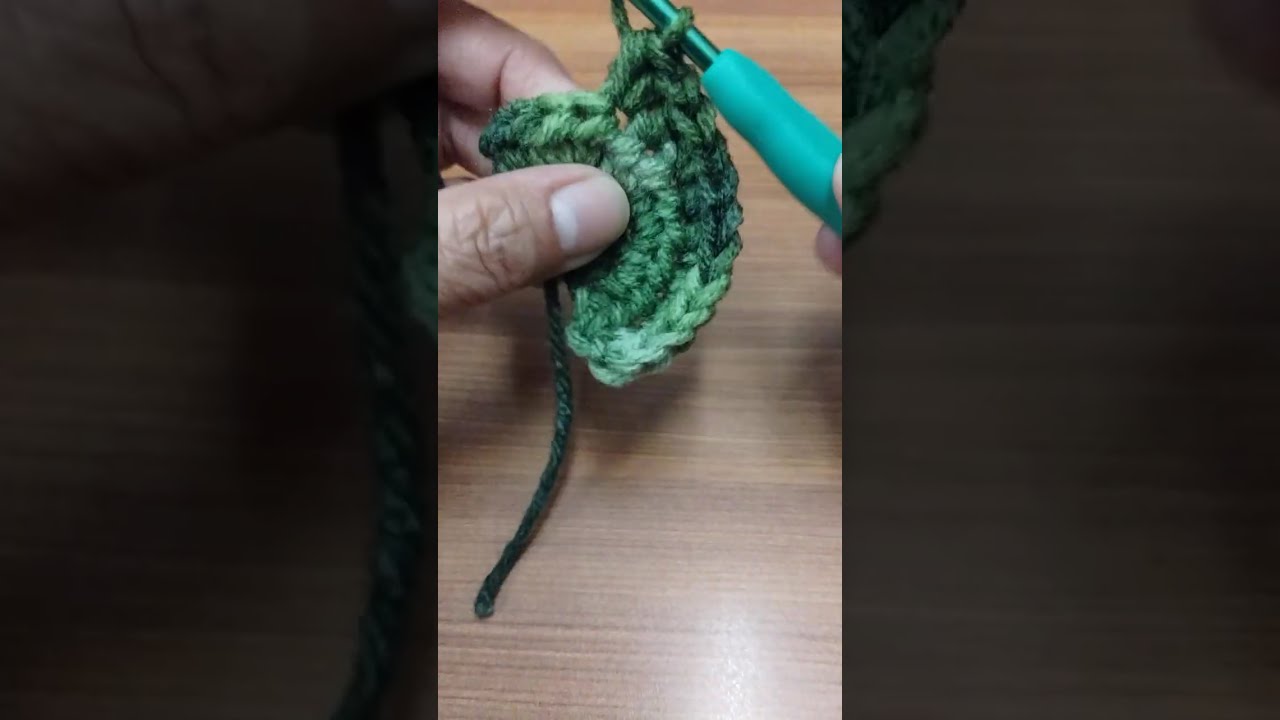 Crochet Bear Ear  - EASY  Bear Ear quick tutorial
