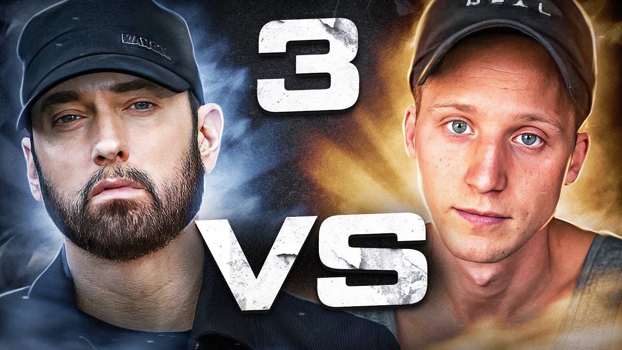 Eminem vs NF 3