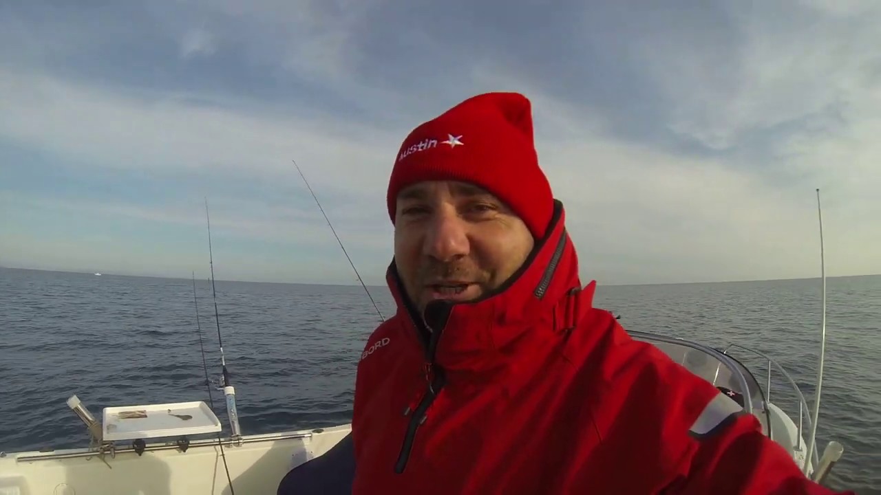 Sortie P&ecirc;che Tenya 🦐  Leucate