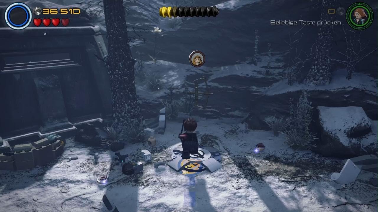 LEGO MARVEL's Avengers