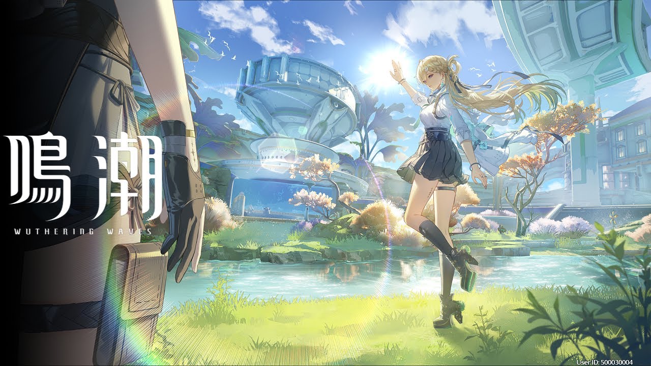 Unfinished Journey (Story ver.) &mdash; Wuthering Waves V3.0 OST