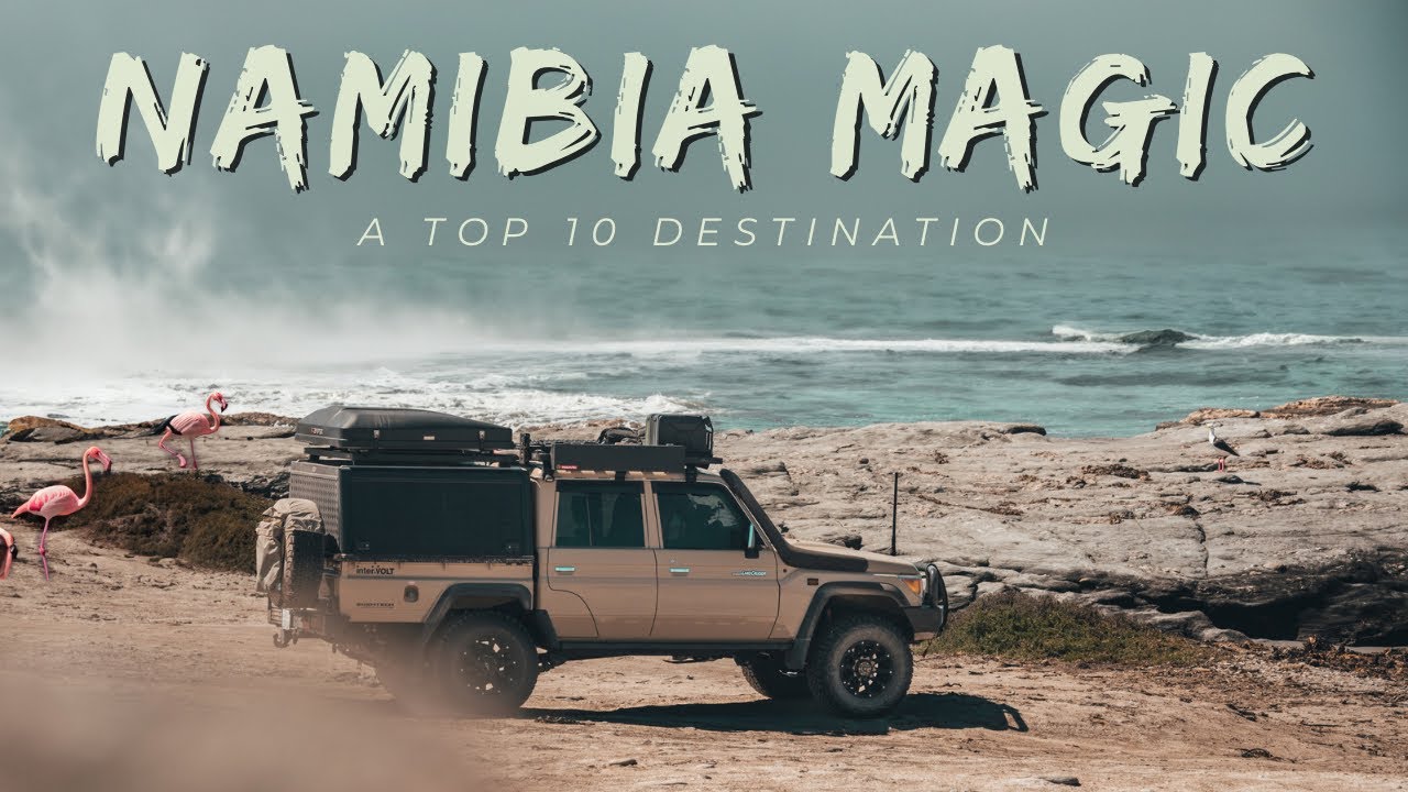 Travel Namibia: Overlanding one of Africa’s most beautiful places - Luderitz