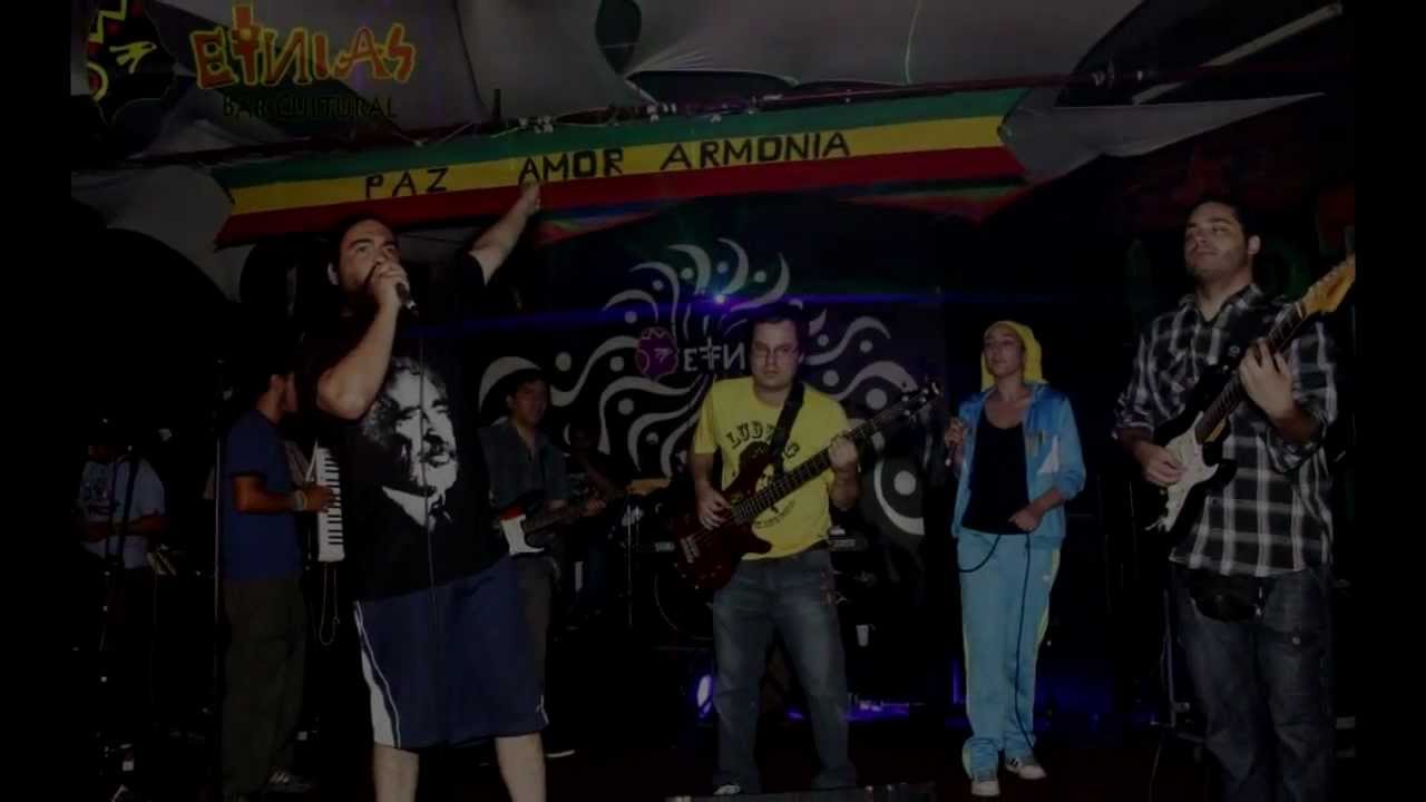 simple y natural-Congo Ghetto & Mallyki Reggae Band