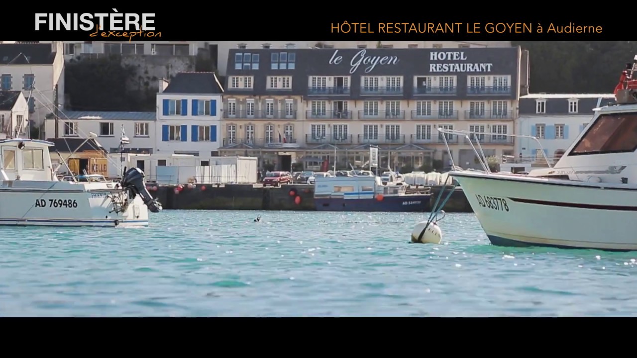 Hôtel Le Goyen**** à Audierne