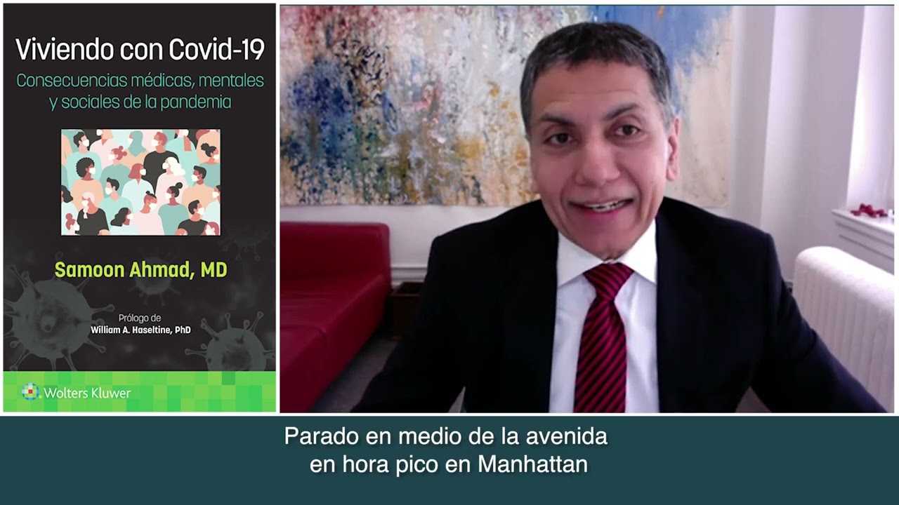 Viviendo con COVID-19. 1.ª ed.