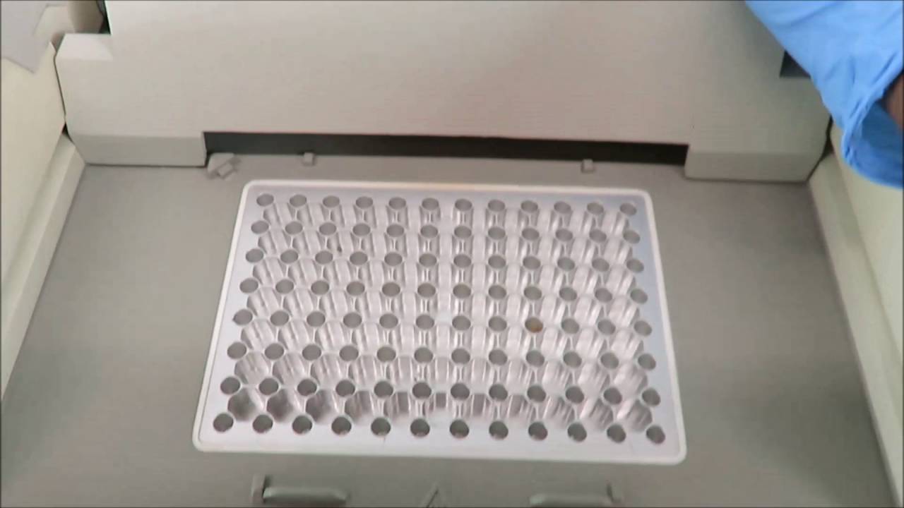 ABI 9800 FAST PCR Machine