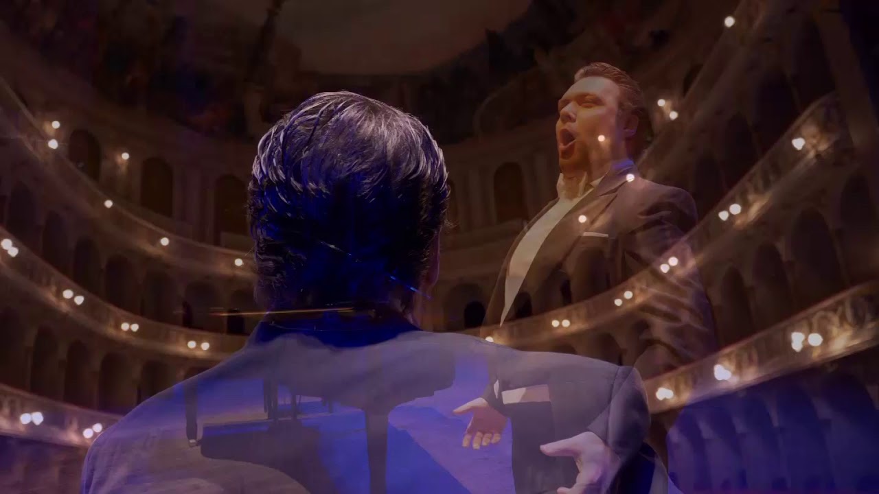 Nessun Dorma (Turandot by Puccini) - Michael Alfonsi (tenor)