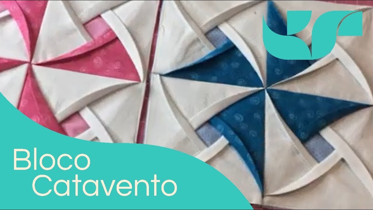 BLOCO DE PATCHWORK SIMPLIFICADO | Patchwork Descomplicado com Bia Abdalla