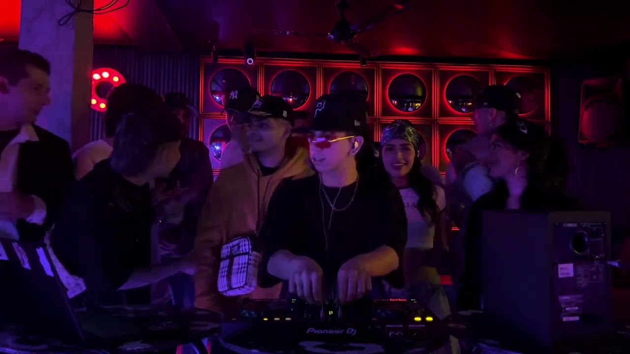 Dancehall//Afro//perreo//Live set session #1//2025 (Drako dj)