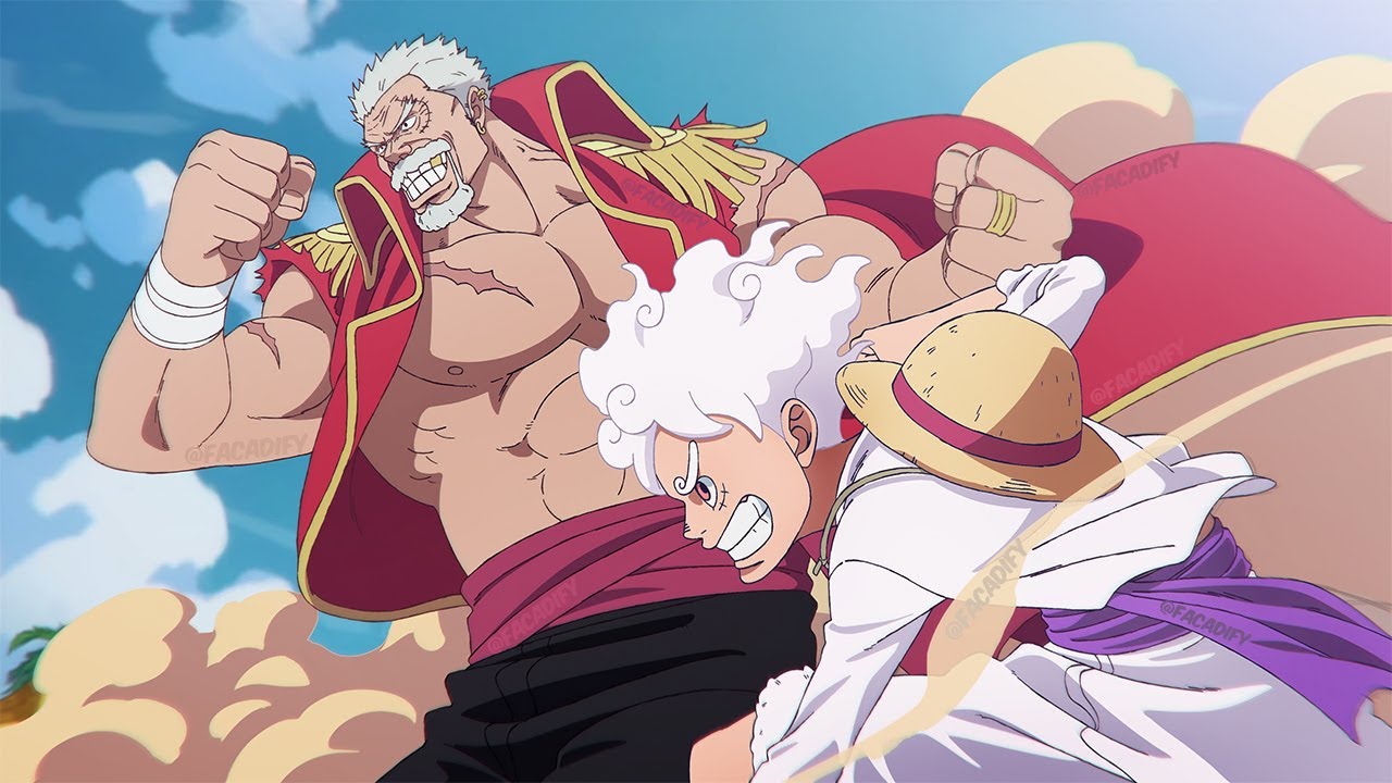 What If Garp Was a Pirate?