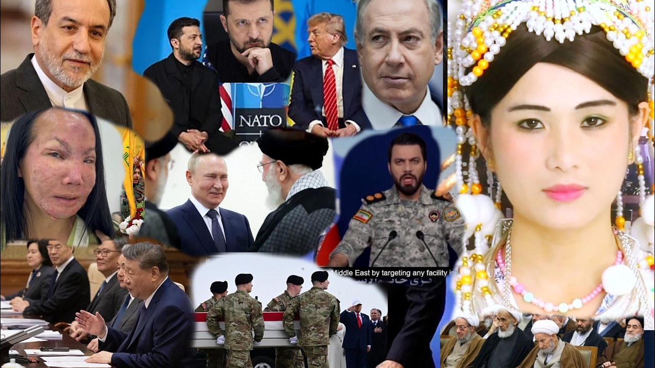 3/15/2026 D.TRUMP THOV NTIAJ TEB PAB @SUAV KOM AMEKA NRE ROG @ IRAN HAWV TUA  UKRAINE &TIM ZELENSKY