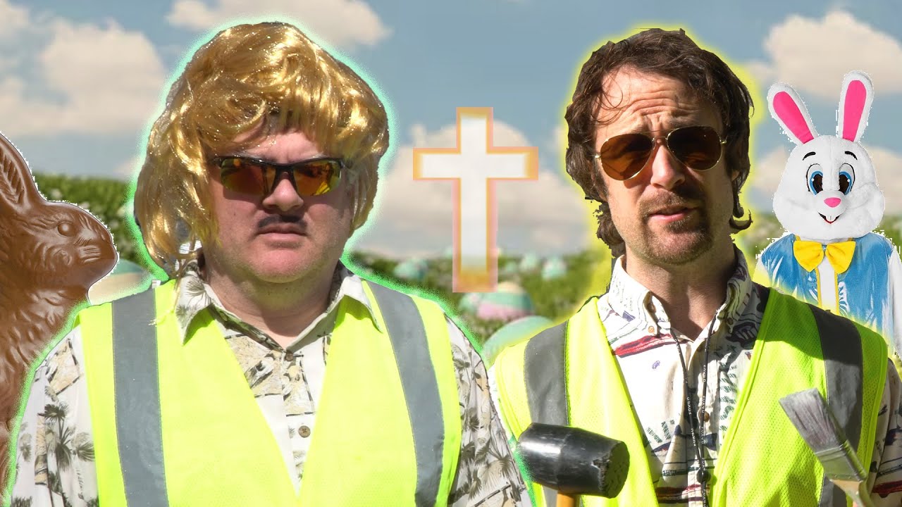 Male Karens Easter and Spring
