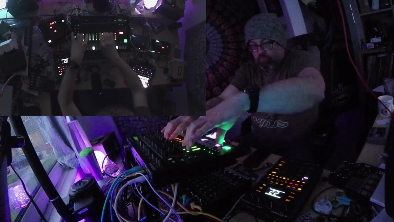 Hardware Jams Weekend Challenge - Collaboration